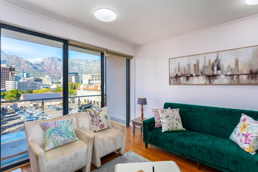 To Let 2 Bedroom Property for Rent in De Waterkant Western Cape